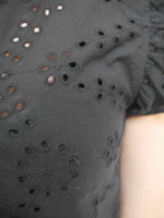 Sandy Blouse Black