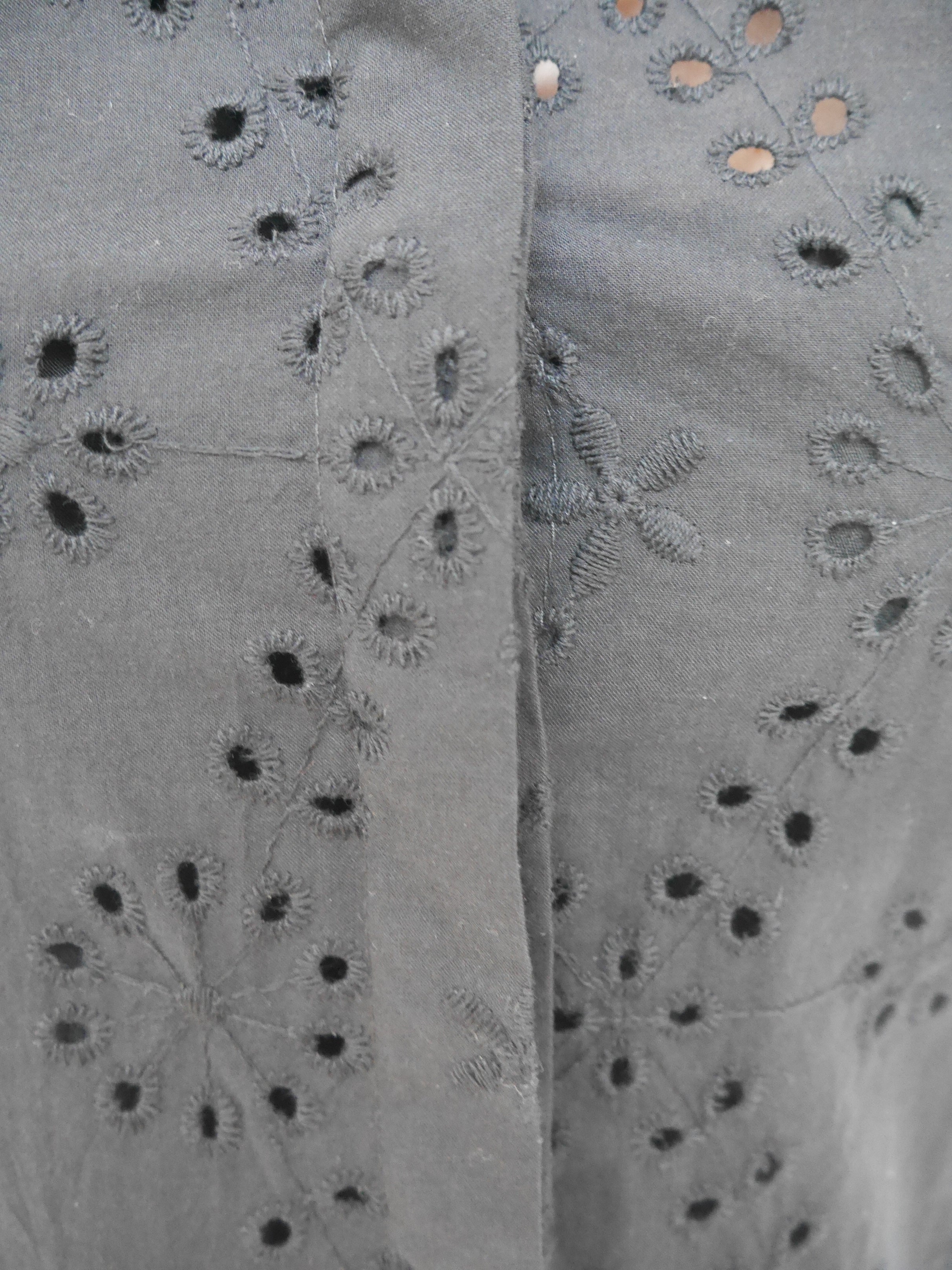 Sandy Blouse Black