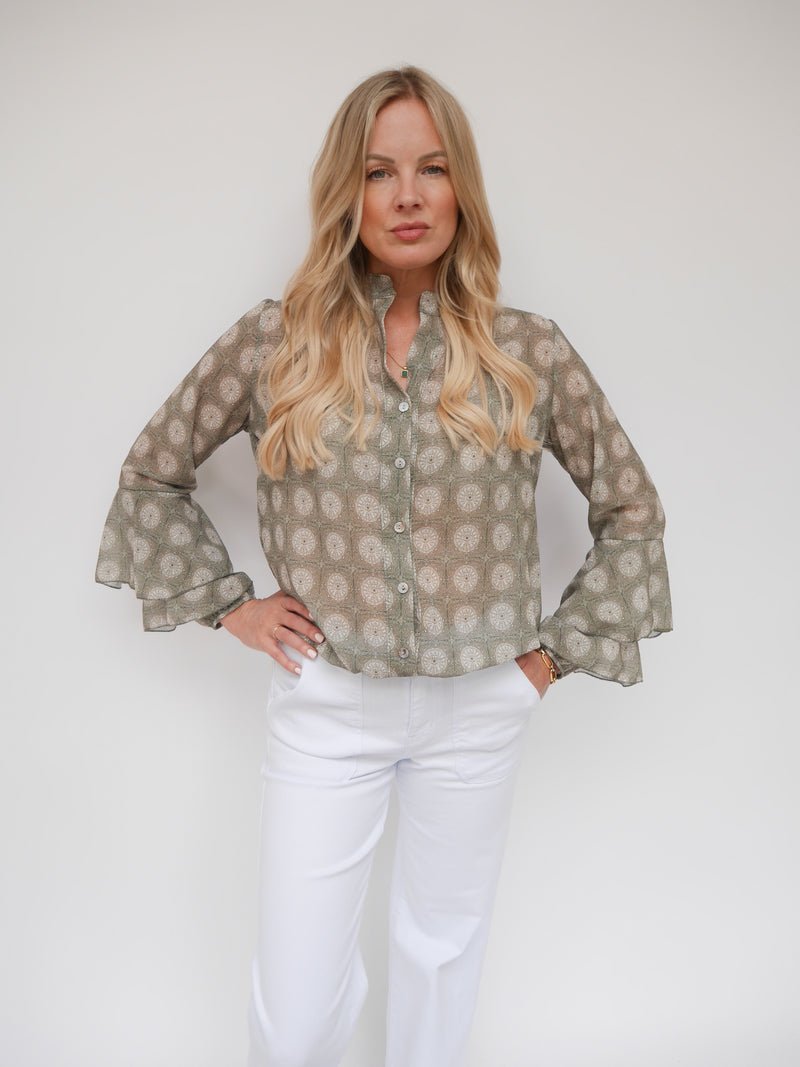 Gina Blouse