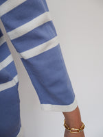 Beth Knit Denim Blue