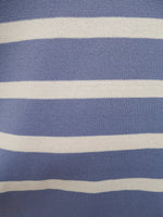 Beth Knit Denim Blue