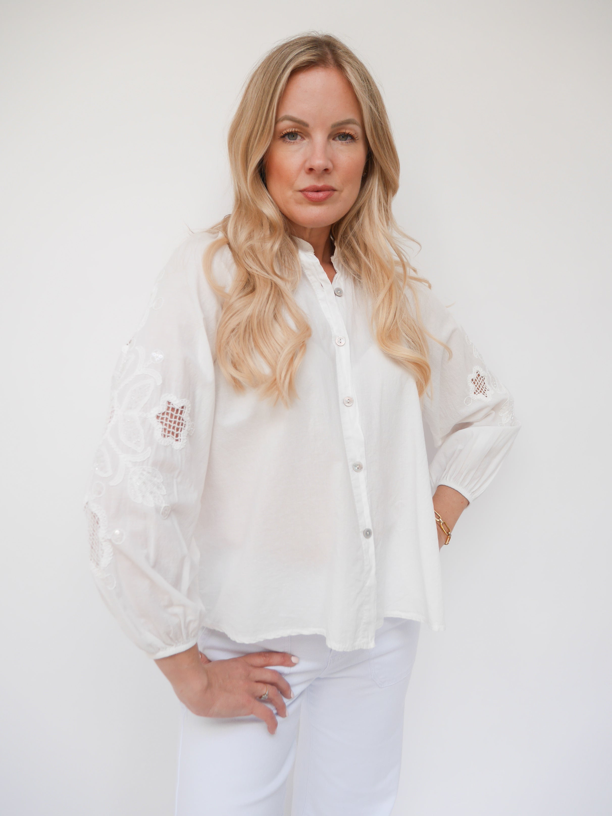 Camilla Blouse
