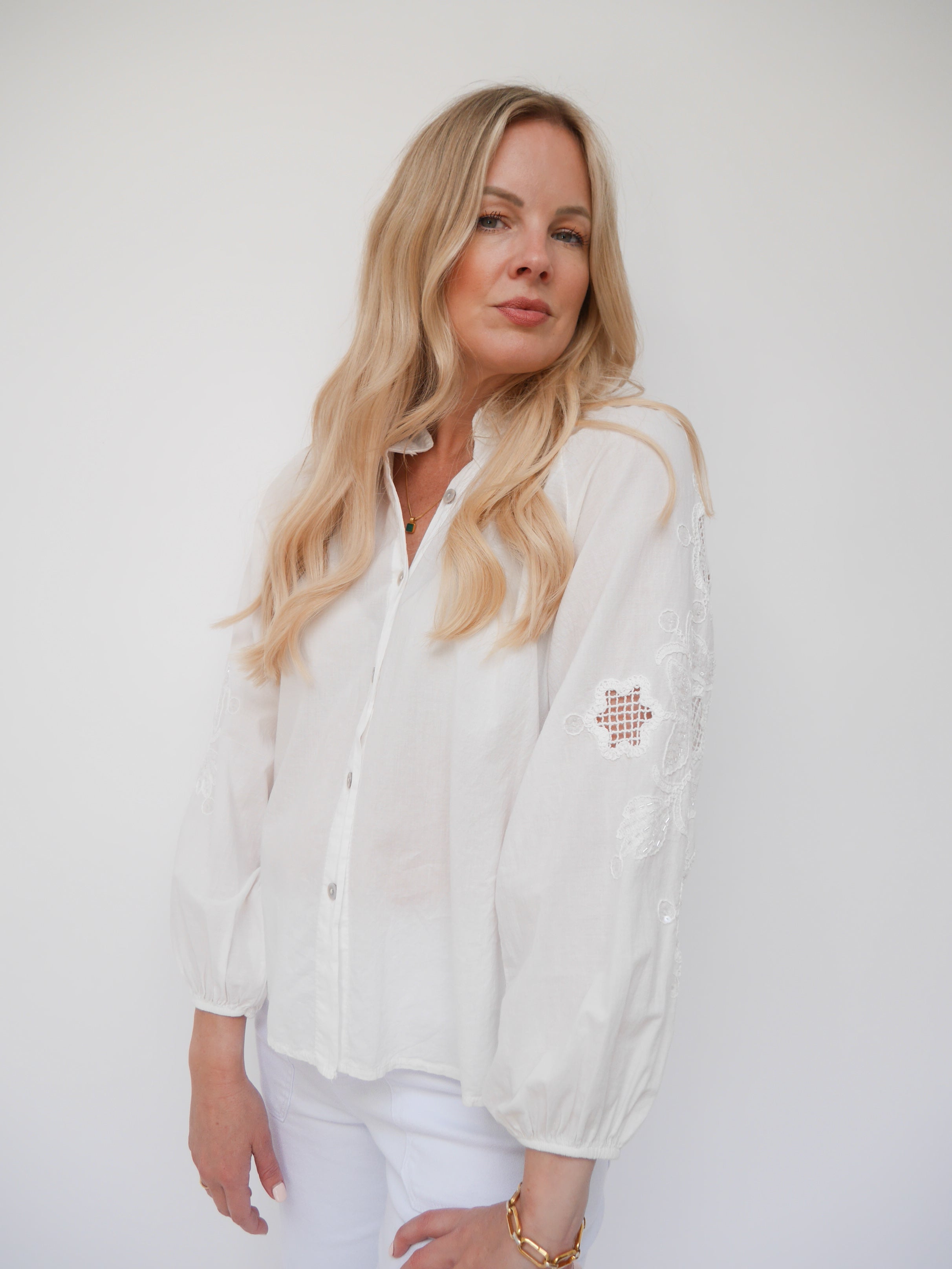 Camilla Blouse