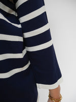 Beth Knit Navy