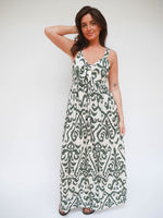 Esther Dress Khaki