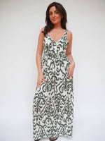 Esther Dress Khaki