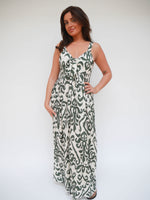 Esther Dress Khaki