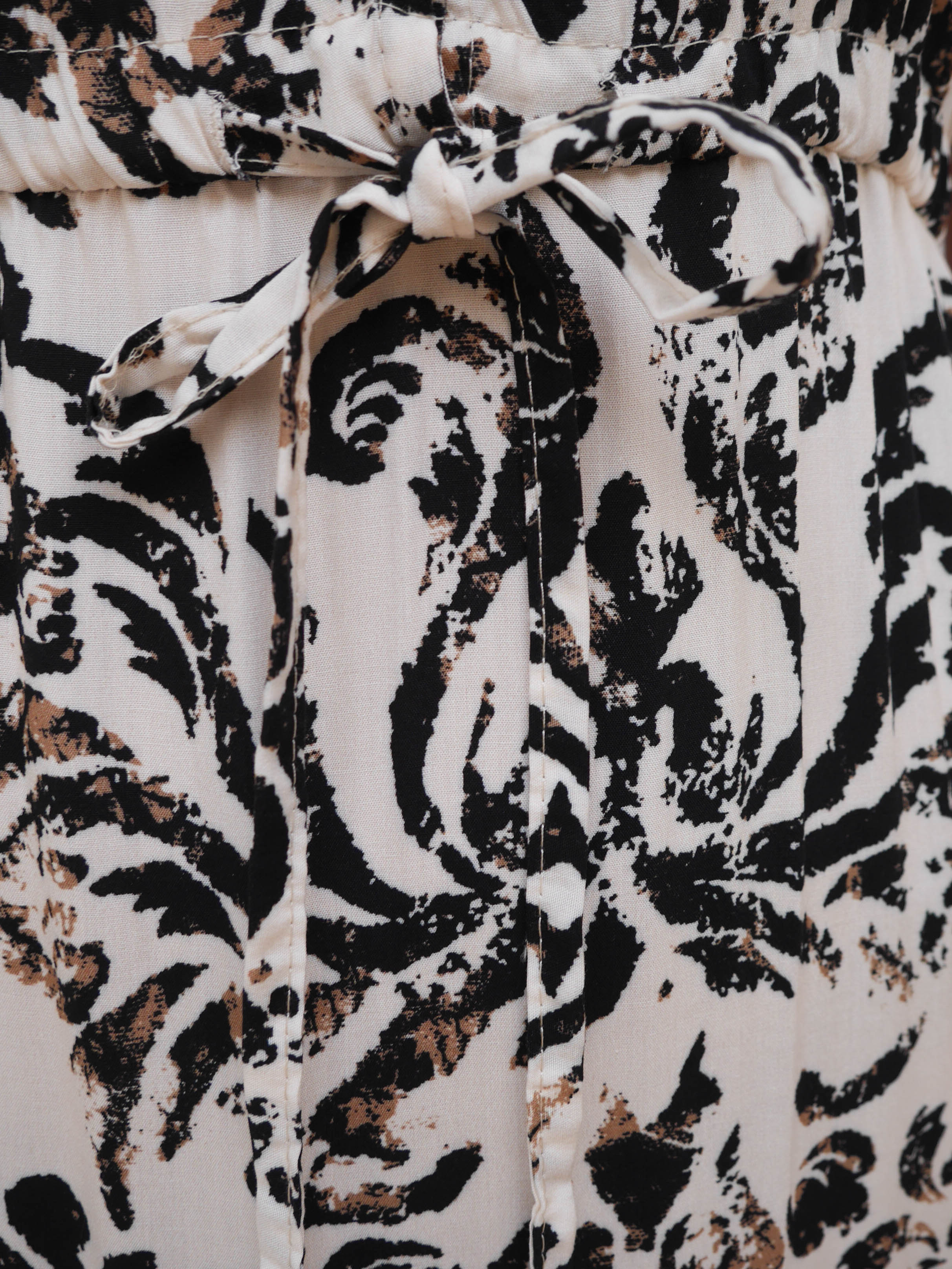 Bianca Dress Ecru