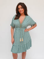 Hope Dress Khaki