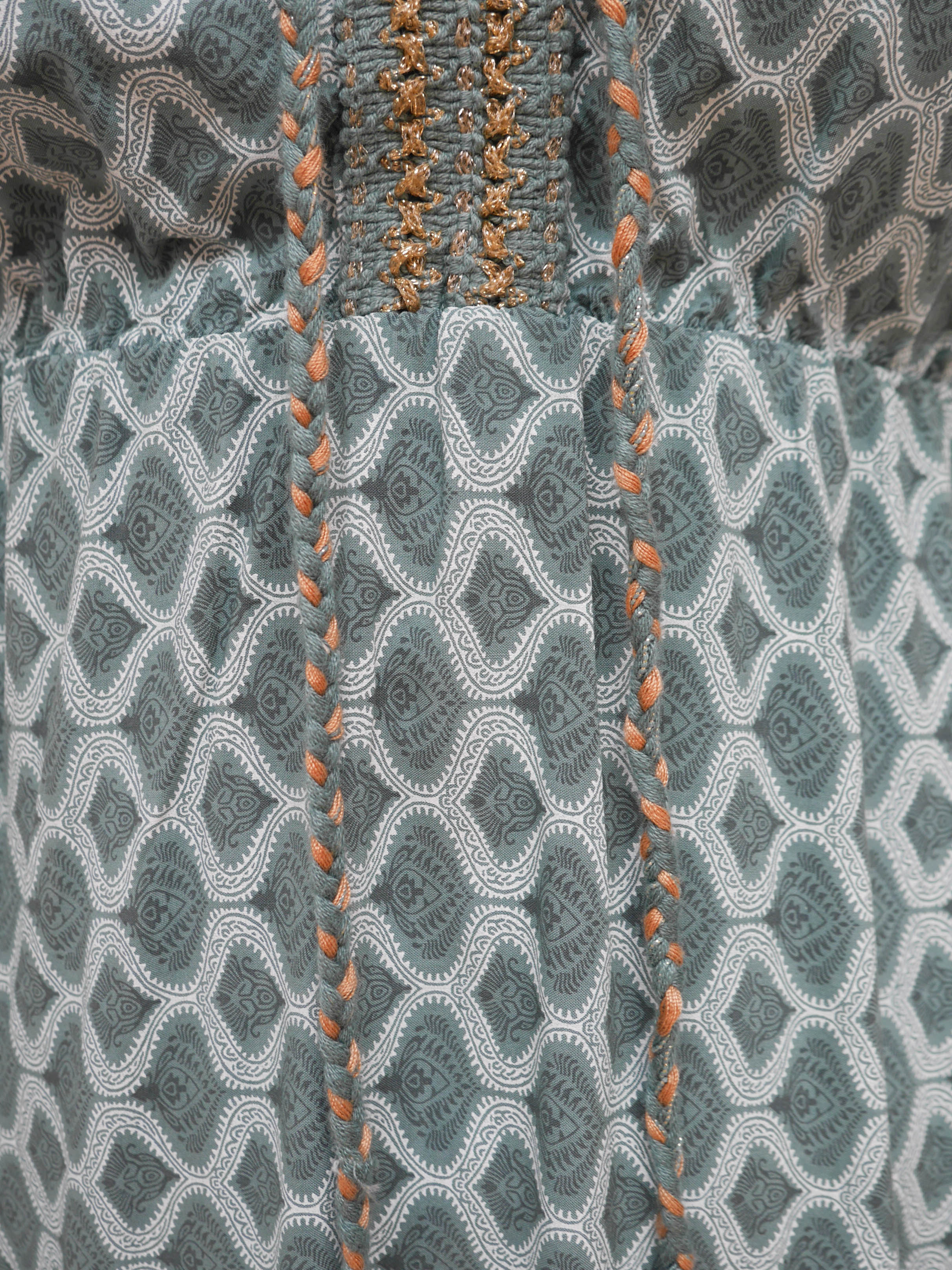 Hope Dress Khaki