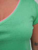 Skye Tee Emerald