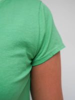 Skye Tee Emerald
