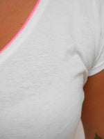 Skye Tee White