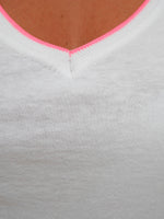Skye Tee White