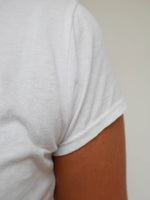 Skye Tee White
