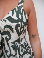 Esther Dress Khaki
