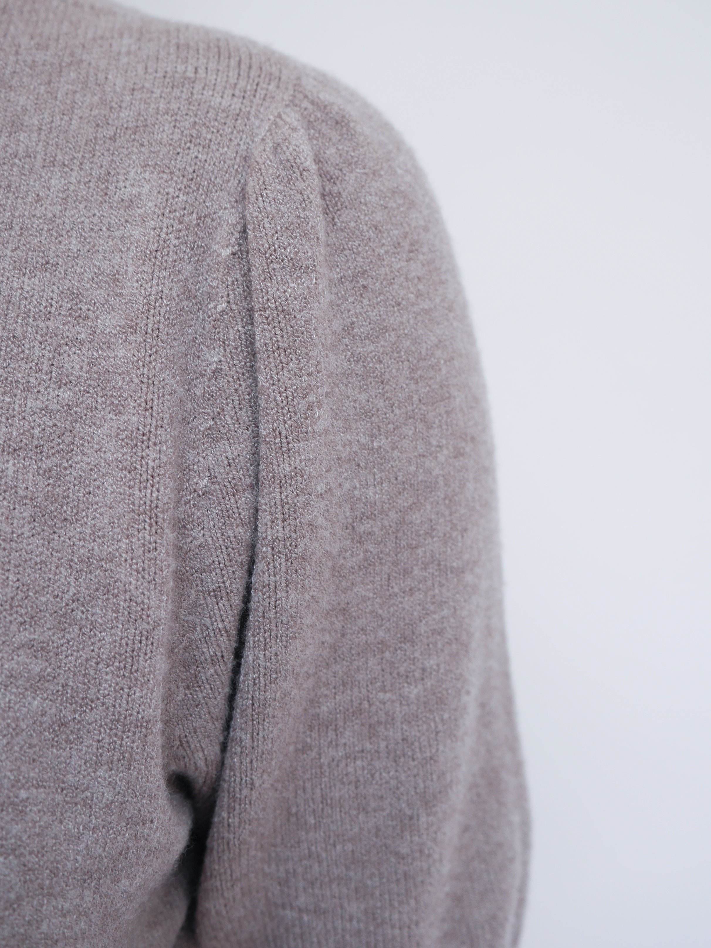 Bonnie Knit Mocha