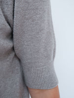 Bonnie Knit Mocha