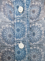 Gina Blouse Navy