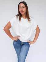 Donna Knit Ivory