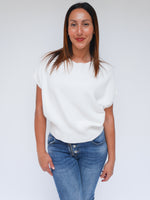 Donna Knit Ivory