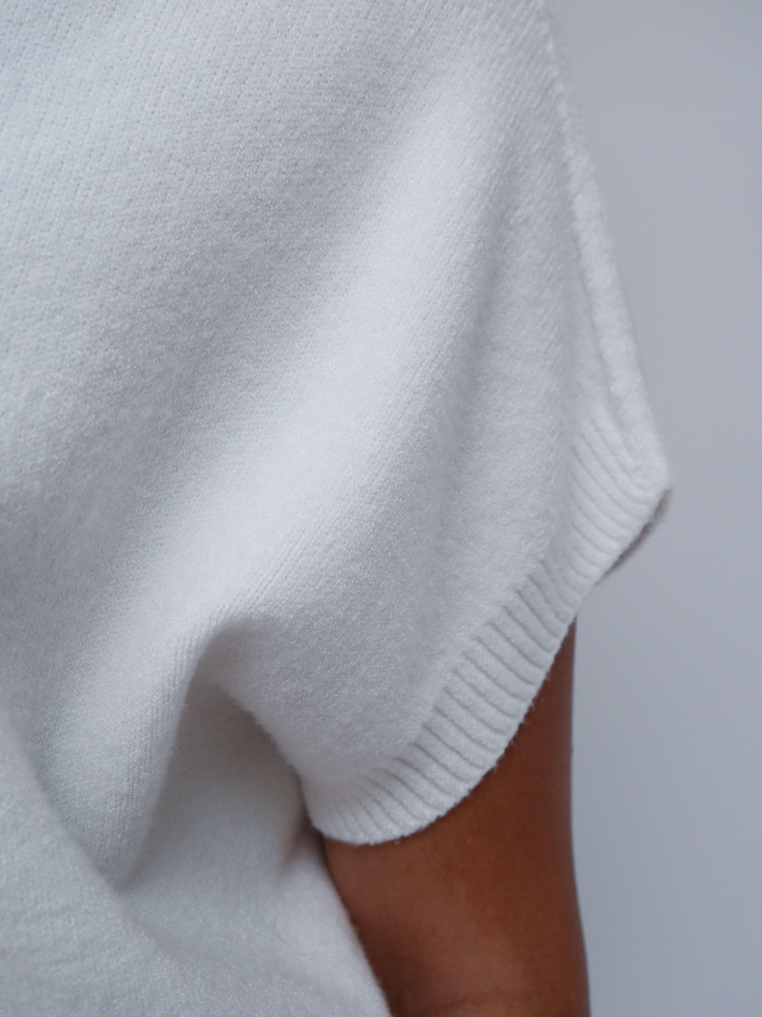 Donna Knit Ivory