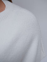 Donna Knit Ivory