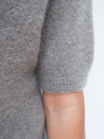 Nina Alpaca Knit Mocha