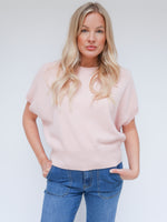 Donna Knit Baby Pink