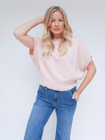 Donna Knit Baby Pink