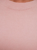 Donna Knit Baby Pink