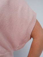 Donna Knit Baby Pink