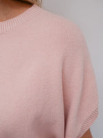 Donna Knit Baby Pink