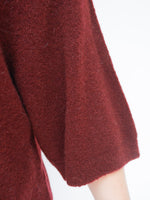 Millie Knit Bordo