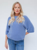 Millie Knit French Blue