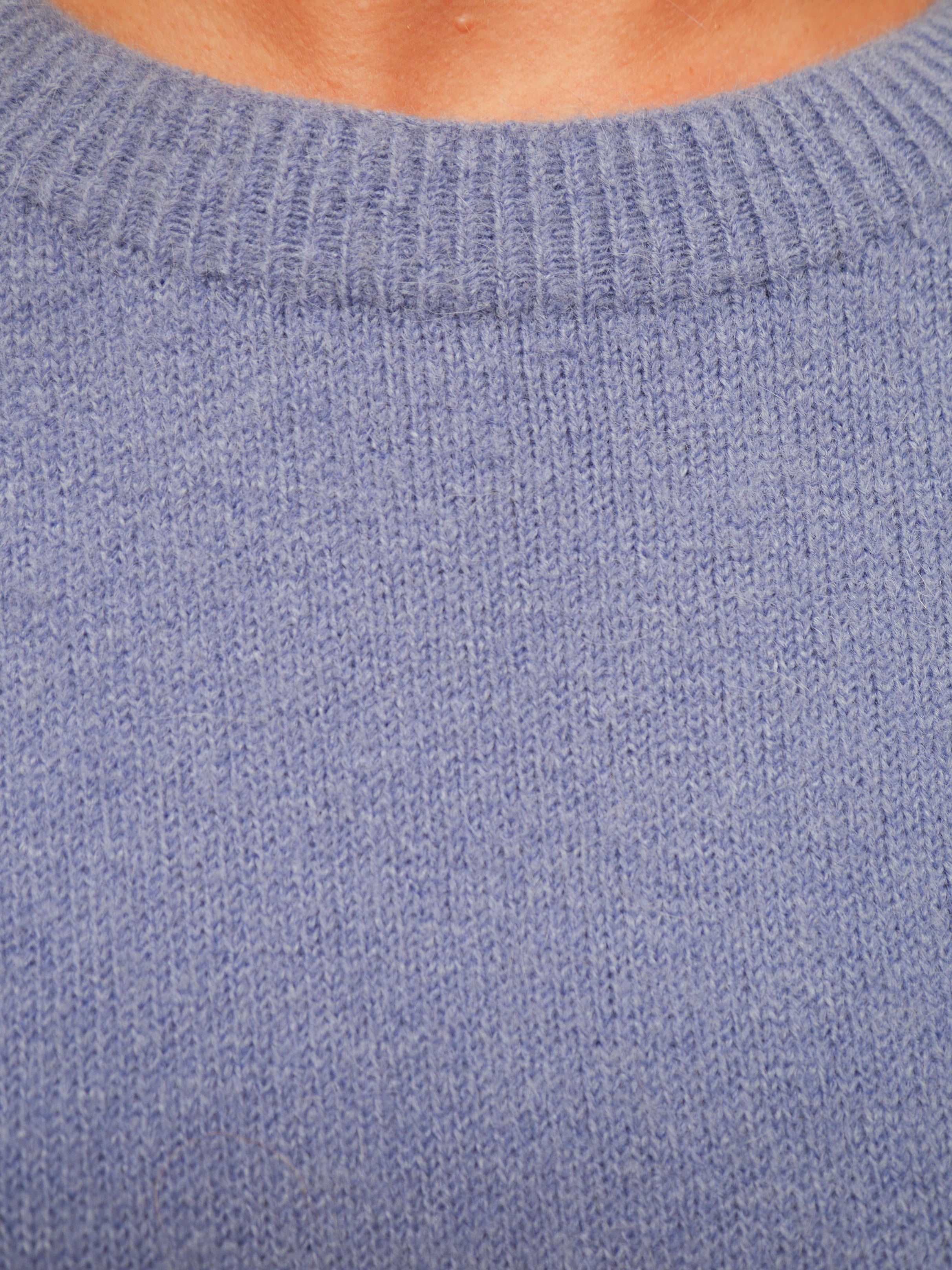 Millie Knit French Blue