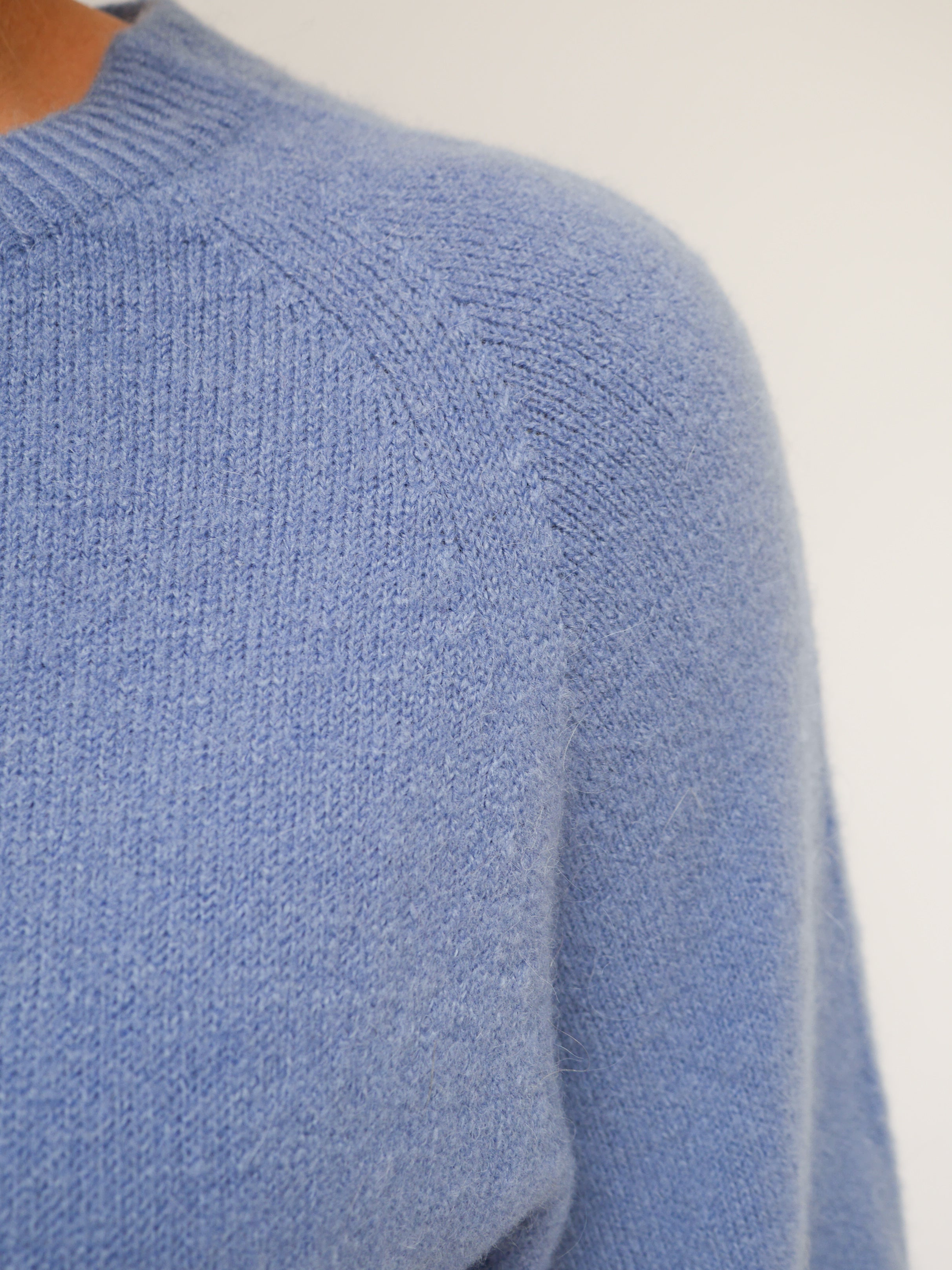 Millie Knit French Blue