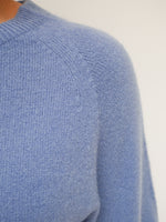 Millie Knit French Blue