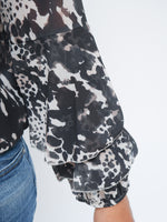 Anika Blouse Black