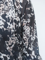 Anika Blouse Black