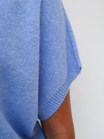 Donna Knit Baby Blue
