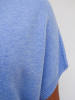 Donna Knit Baby Blue