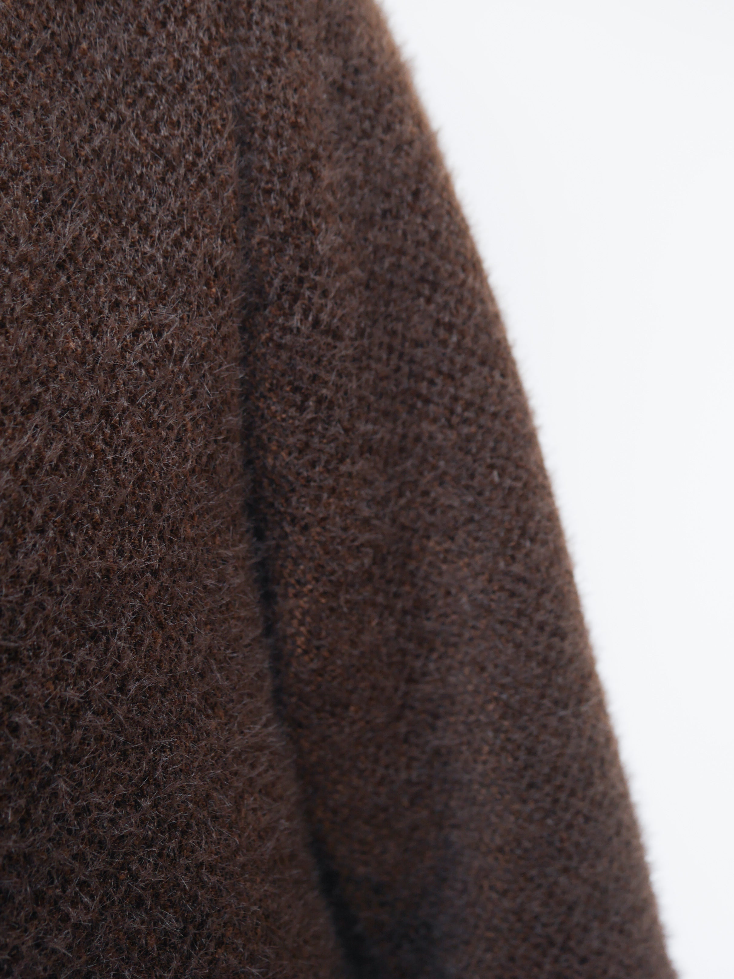 Helena Coat Chocolate