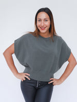 Donna Knit Khaki