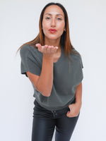 Donna Knit Khaki