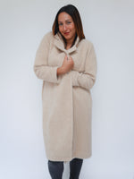 Helena Coat Beige