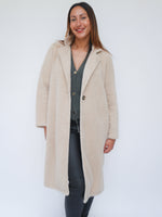 Helena Coat Beige