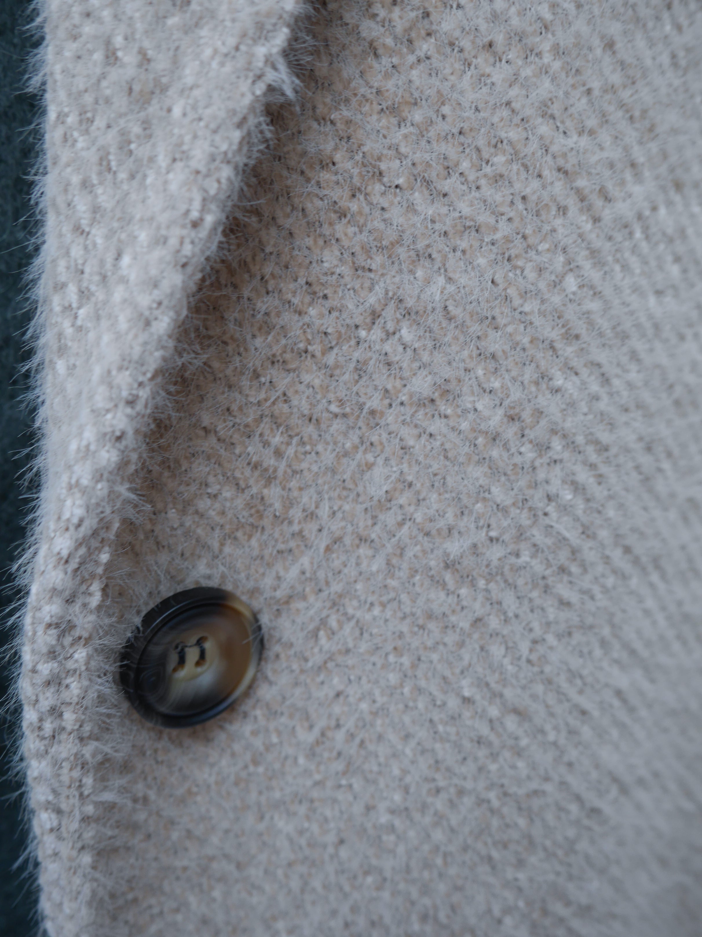 Helena Coat Beige