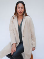 Helena Coat Beige