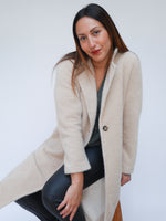 Helena Coat Beige